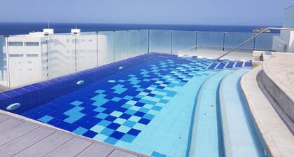 Condominio Reserva del Mar, Apto Estilo Resort, Salida Privada a la Playa