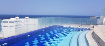 Condominio Reserva del Mar, Apto Estilo Resort, Salida Privada a la Playa