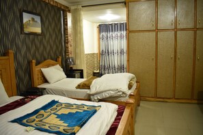 Deluxe kamer | Gratis wifi, beddengoed