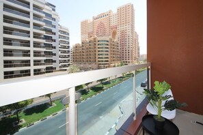 Standaard appartement | Terras