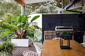 Outdoor dining - Jungle Cubby - School Holiday Special (Terrigal)