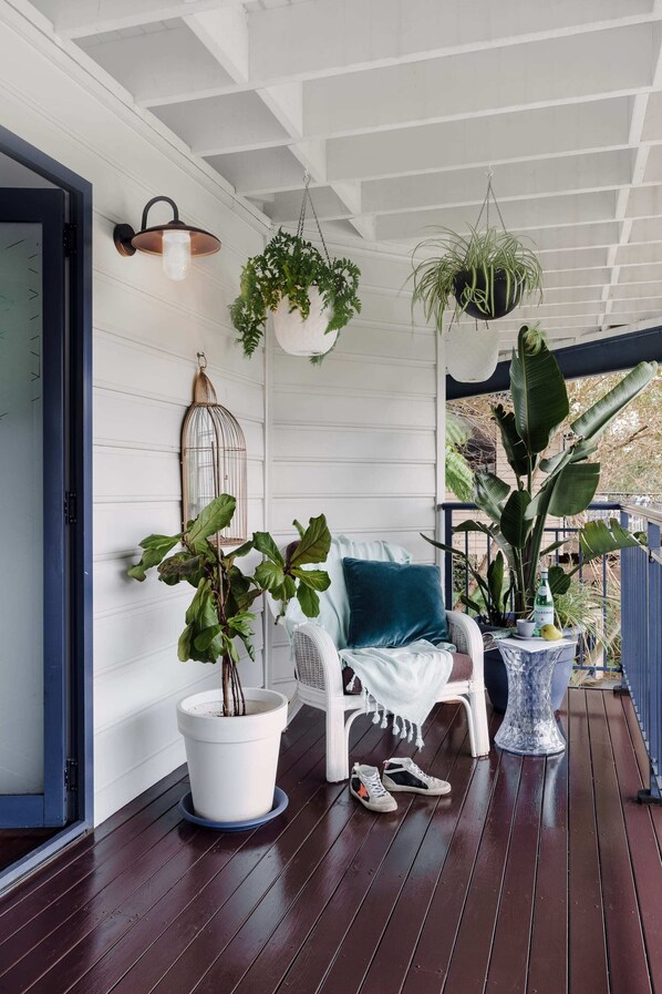 Terrazza/patio