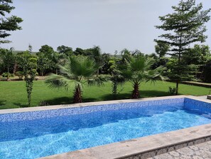 Outdoor pool - Enite Farm (Tikli)
