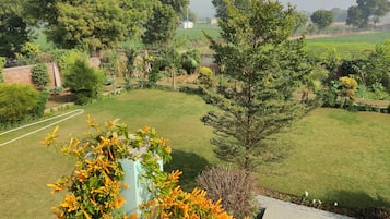 住宿场地