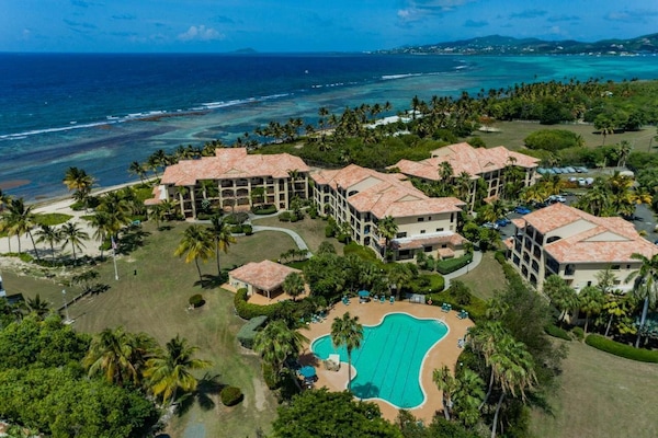 The secluded community of Pelican Cove.