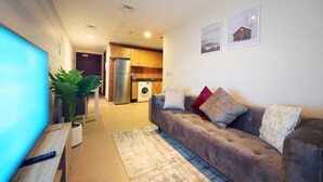 Standard-Apartment | Wohnbereich