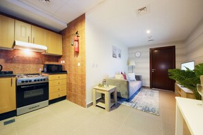 สแตนดาร์ดอพาร์ทเมนท์ | ครัวส่วนตัว