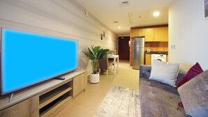 Standard-Apartment | Wohnbereich