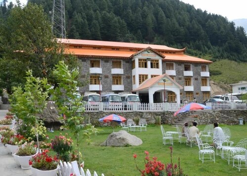 Hotel Demanchi Naran