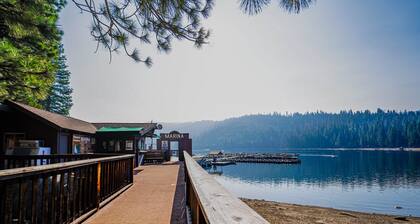 Relax, Rewind, Recuperate – Your Spring & Summer Cabin Escape