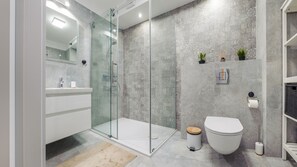 Apartament (B 50) | Badezimmer
