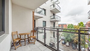 Apartament (B 50) | Terrasse/patio