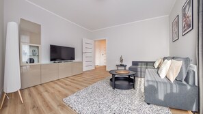 Leilighet (F 195) | Oppholdsområde | Flatskjerm-TV