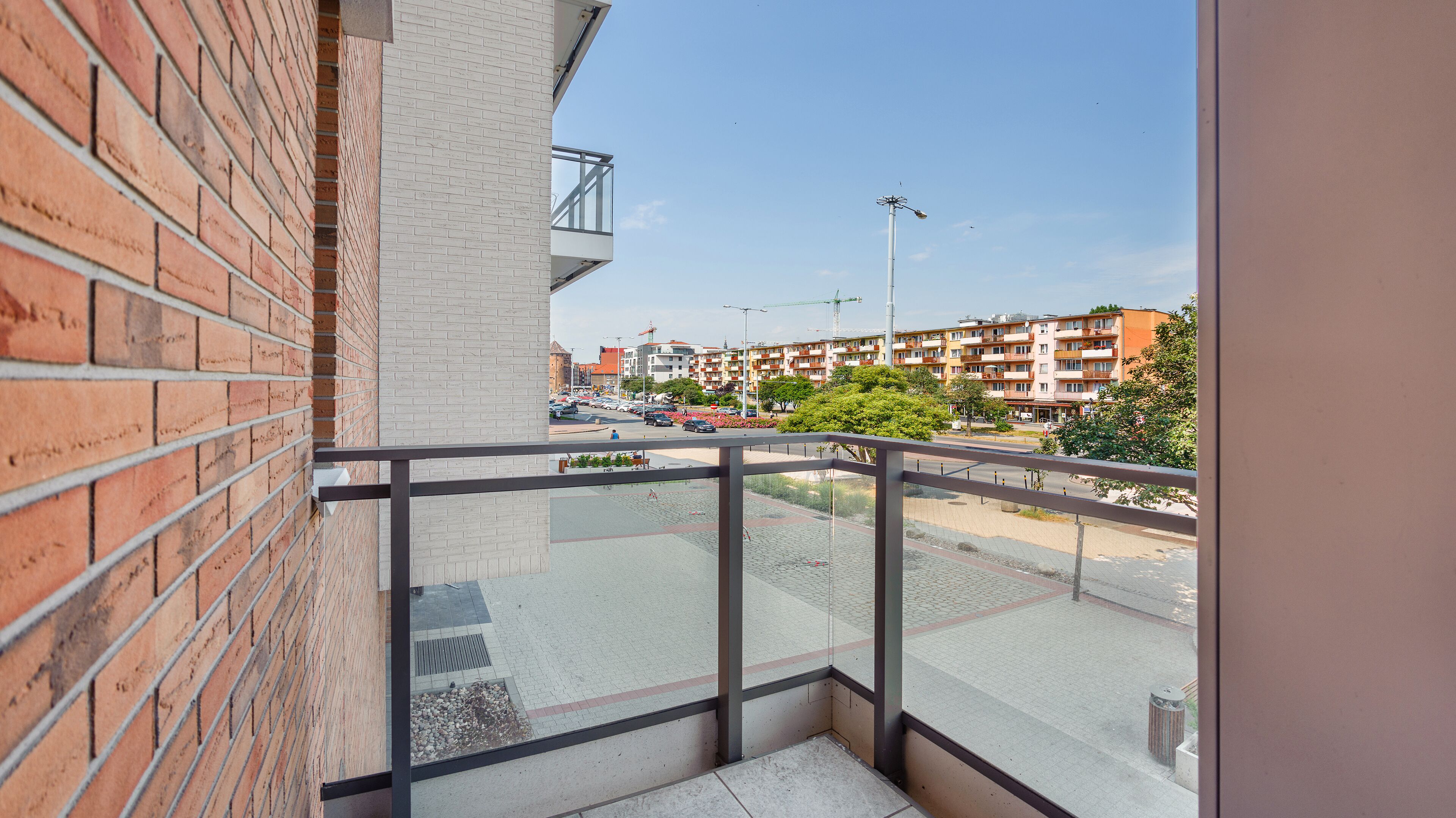 Studiolejlighed (B 36) | Terrasse/gårdhave