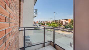 Studiolejlighed (B 36) | Terrasse/gårdhave