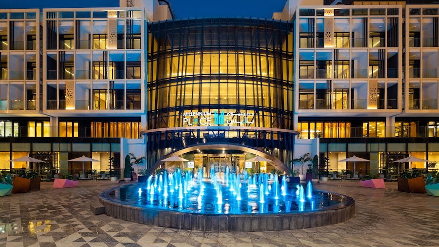 Millennium Place Mirdif