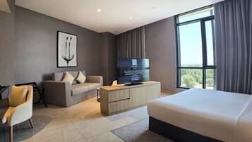 Mirdif Suite with Kitchen | View from room