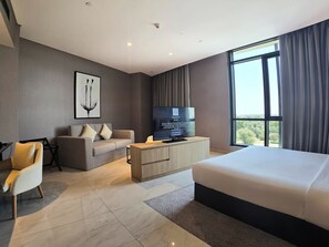 Mirdif Suite with Kitchen | View from room