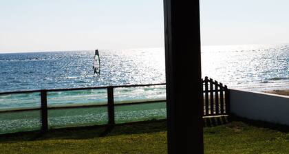 Panorama beach house