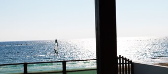 Panorama beach house