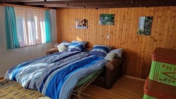 2 bedrooms, WiFi