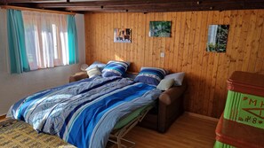 2 Schlafzimmer, WLAN