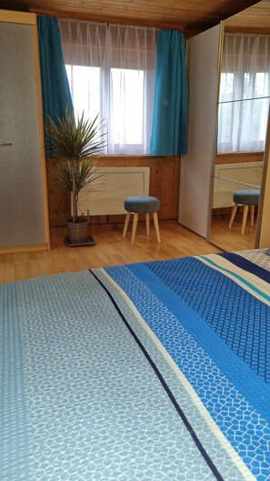 2 chambres, Wi-Fi