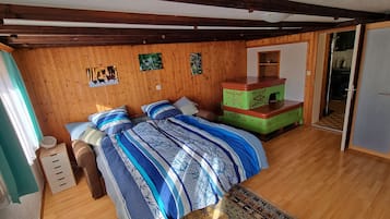 2 chambres, Wi-Fi