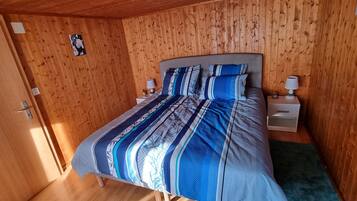 2 makuuhuonetta, Wi-Fi