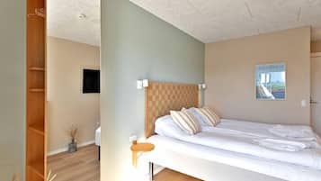 Wi-Fi gratuit, draps fournis