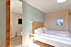 Premium Double Room | Free WiFi, bed sheets