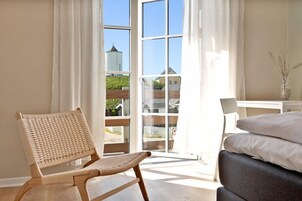 Habitación Premium doble | 1 dormitorio, wifi gratis, ropa de cama