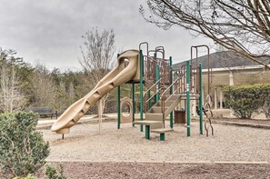 Área infantil