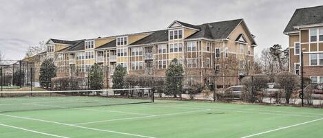 Sport court