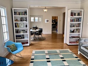 Interior - Gorgeous Apt High Atop Nob Hill (San Francisco)