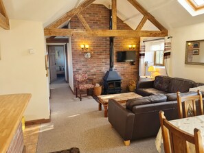 Smart-TV, Kamin, Videospiele, DVD-Player