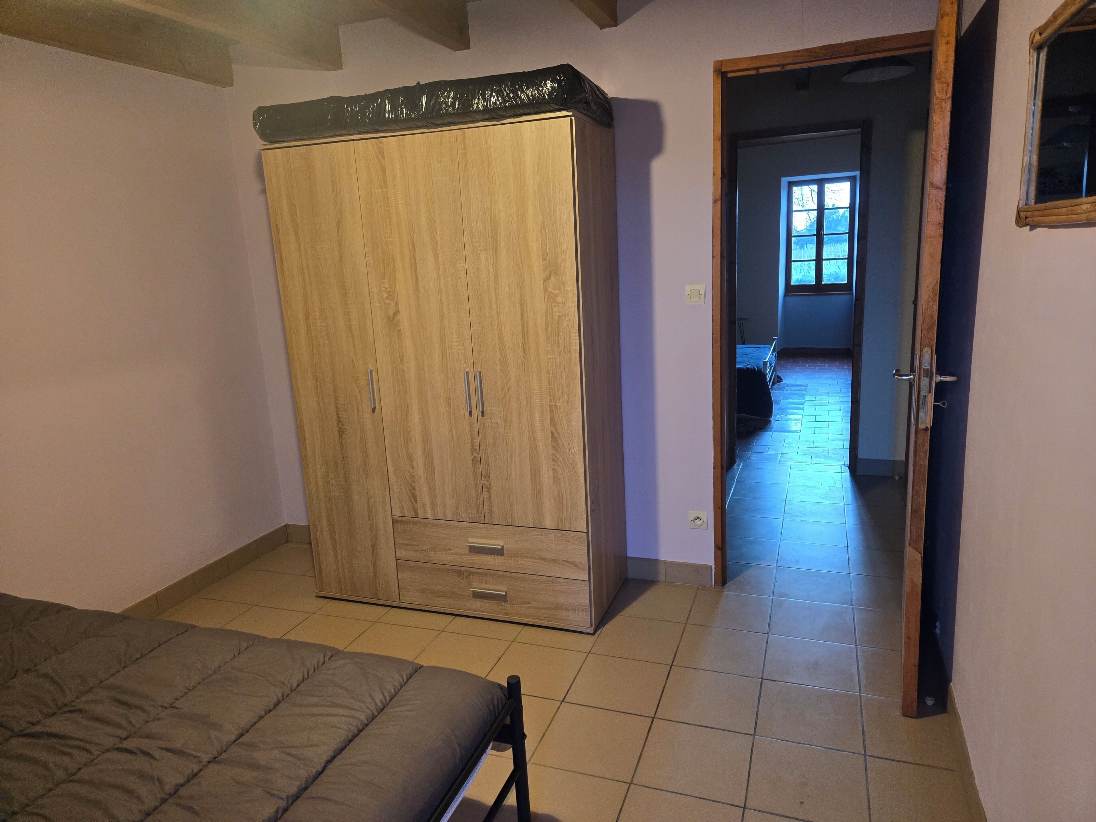 2 bedrooms, free WiFi