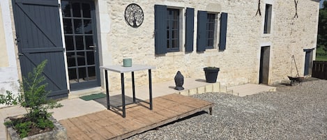 Extérieur
