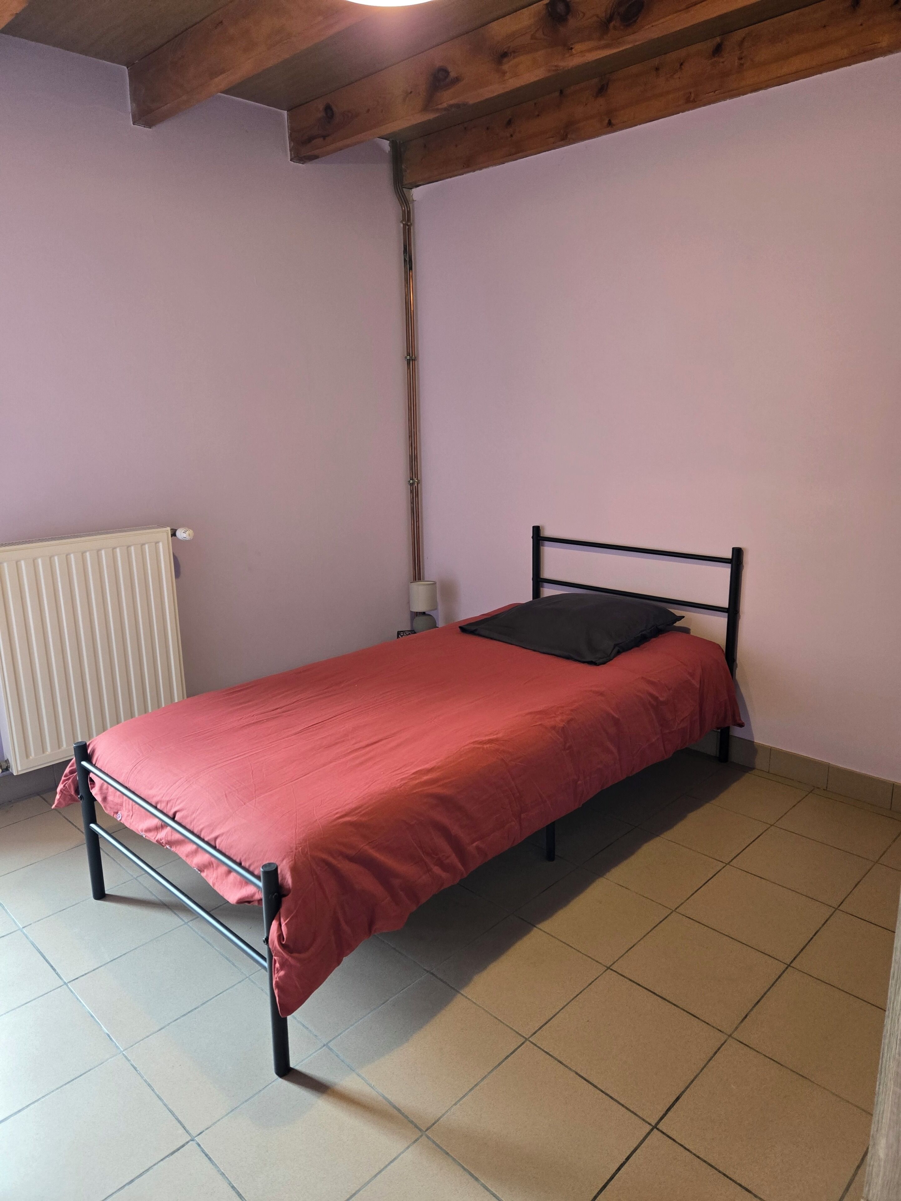 2 bedrooms, free WiFi