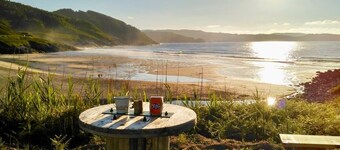 The Cliffs - The Area Nightfall