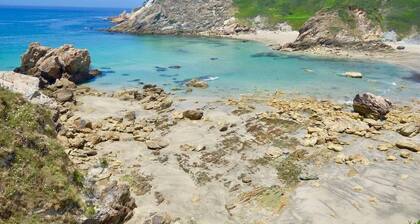 The Cliffs Vicedo - The Fisherman