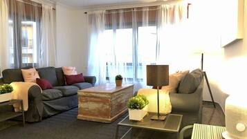 Télévision, espaces bureaux