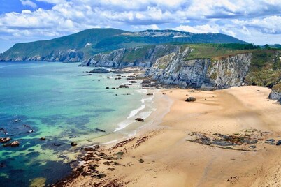 The Cliffs - Morandaina Beach