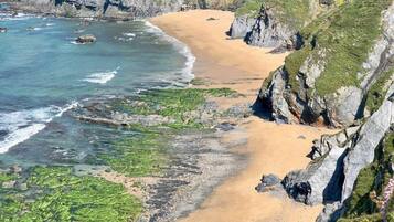 Ubicación a pie de playa