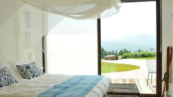 1 dormitorio, escritorio, sistema de insonorización