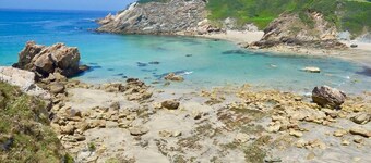 The Cliffs - Esteiro Saltwater Beach