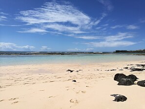 Plage à proximité, serviettes de plage
