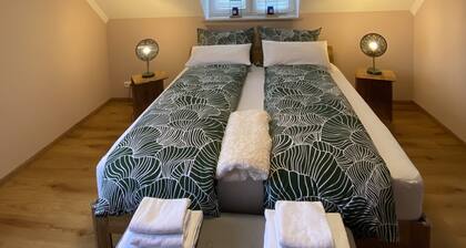 Beautiful three room apartment. Bright, stylish, cozy