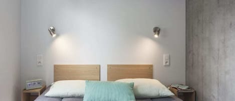 3 bedrooms, WiFi