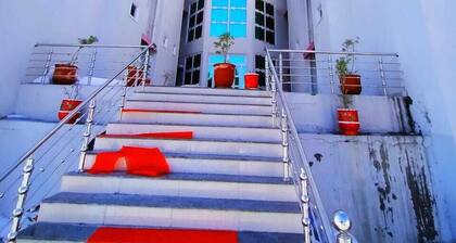 Green Hilton Hotel Shangla